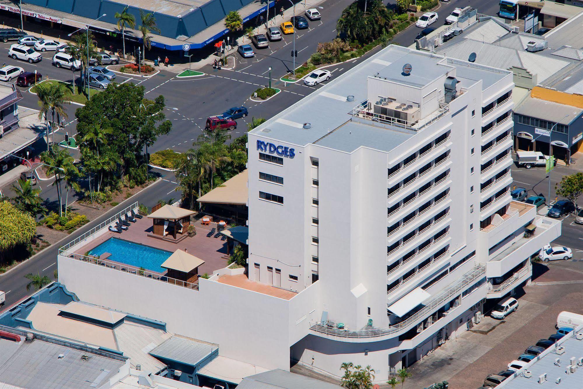 The Benson Hotel Cairns